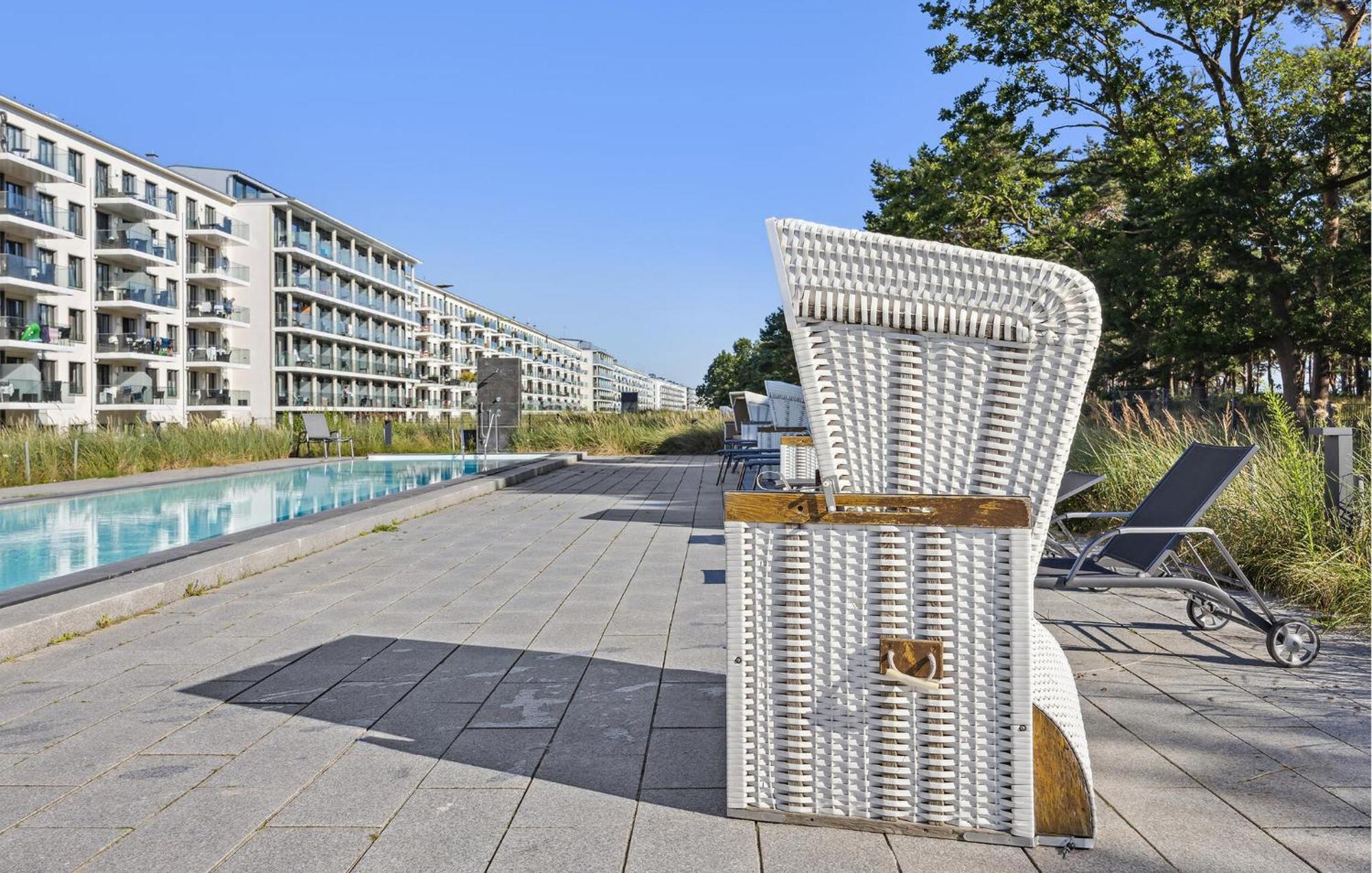 Apartamento Baltic Binz Exterior foto