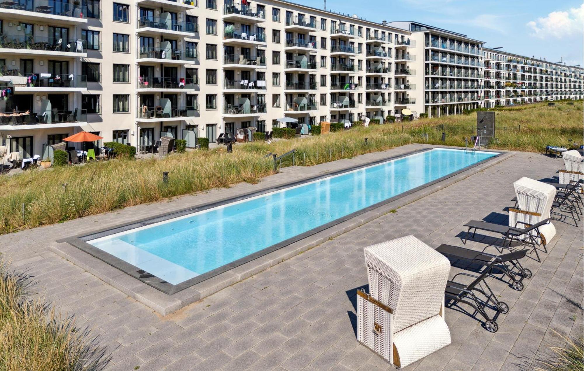 Apartamento Baltic Binz Exterior foto