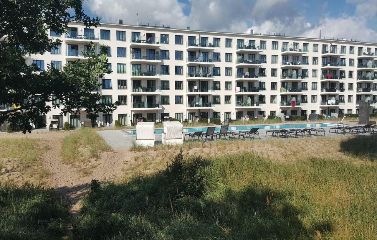 Apartamento Baltic Binz Exterior foto